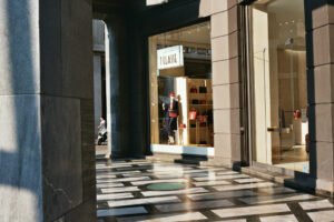 Contax G1 First Roll
