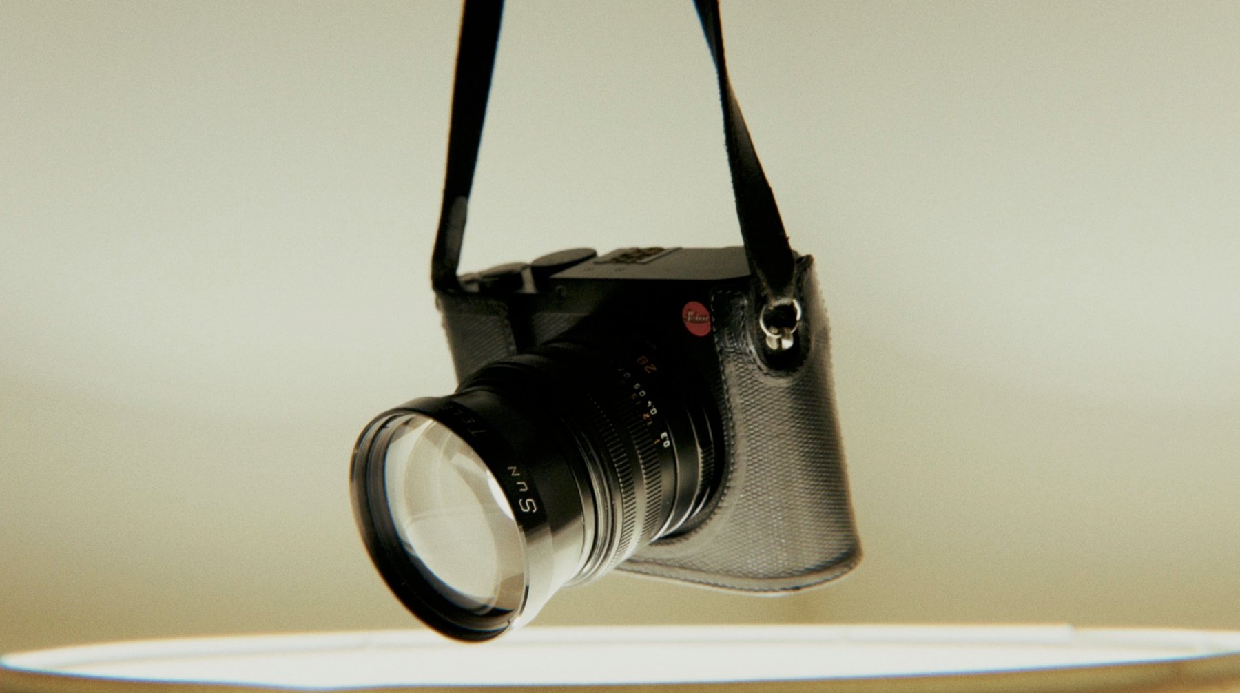 La prima Leica Q 42mm al mondo.