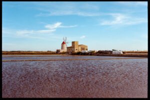 Le Saline di Trapani